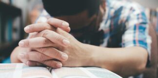 súplica intimidade com Deus devocional