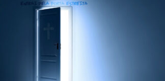 devocional porta estreita