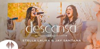 Descansa - Stella Laura ft Jay Santana