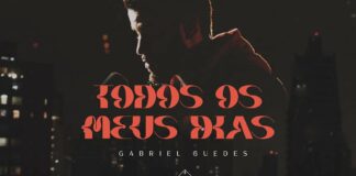 Todos os meus dias - Gabriel Guedes - Reprodução YouTube