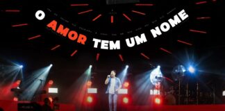 O Amor Tem um Nome - Leandro Borges / Reprodução YouTube
