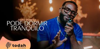 Pode dormir tranquilo - Jairo Bonfim / Reprodução YouTube