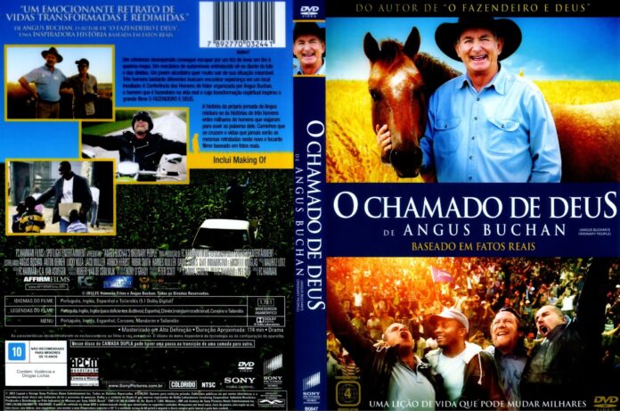 Filme O Chamado de Deus