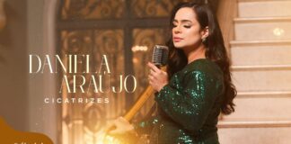 Cicatrizes - Daniela Araújo / Reprodução YouTube