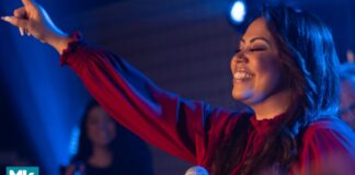 Não Vai Falhar - Gisele Nascimento mais tocadas de Gisele Nascimento / Reprodução YouTube