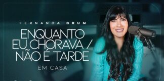 Fernanda Brum - Reprodução YouTube