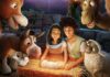 Filme gospel infantil A Estrela de Belém