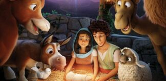 Filme gospel infantil A Estrela de Belém