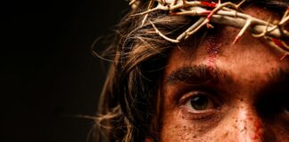 Morte de Jesus, Aparição de cristo / Reprodução Canva