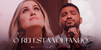 O Rei Está Voltando - Lu Alone e Eli Soares / Reprodução YouTube