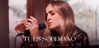 Tu és Soberano - Lu Alone / Reprodução YouTube