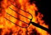 Versículos sobre o inferno - Reprodução Canva