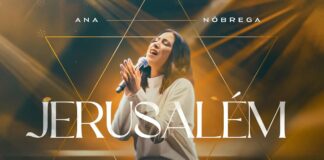 Jerusalém - Ana Nóbrega / Reprodução YouTube
