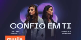 Thaiane Seghetto e Isadora Pompeo / Reprodução YouTube
