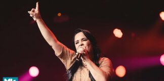 Cassiane / Reprodução YouTube