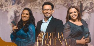 igreja pequena / reprodução youtube