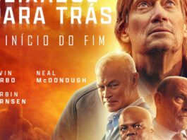 filme gospel DEIXADOS PARA TRÁS O INÍCIO DO FIM