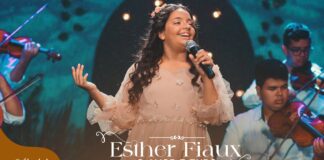 O amor é tudo, Esther Fiaux