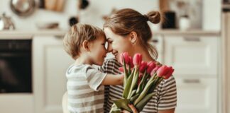 Mensagem para o dia das mães